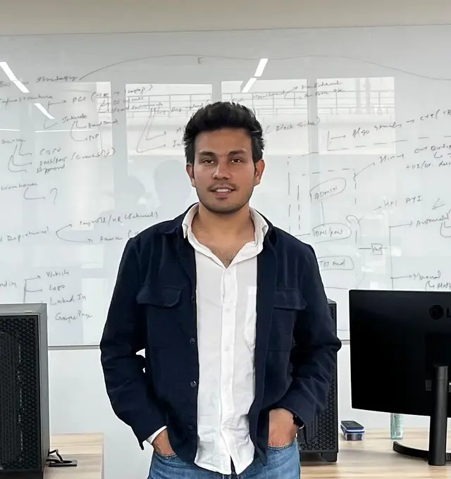 Hardik Vashisht